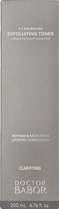 Produktbild Babor DOCTOR - Instant Exfoliating Toner (Gesichtswasser, 200 ml)