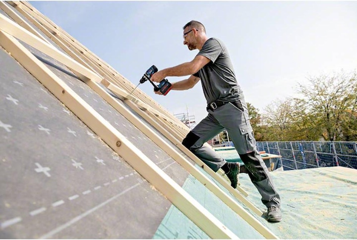 Produktbild Bosch Professional GSR 18V-150 C (Akkubetrieb)