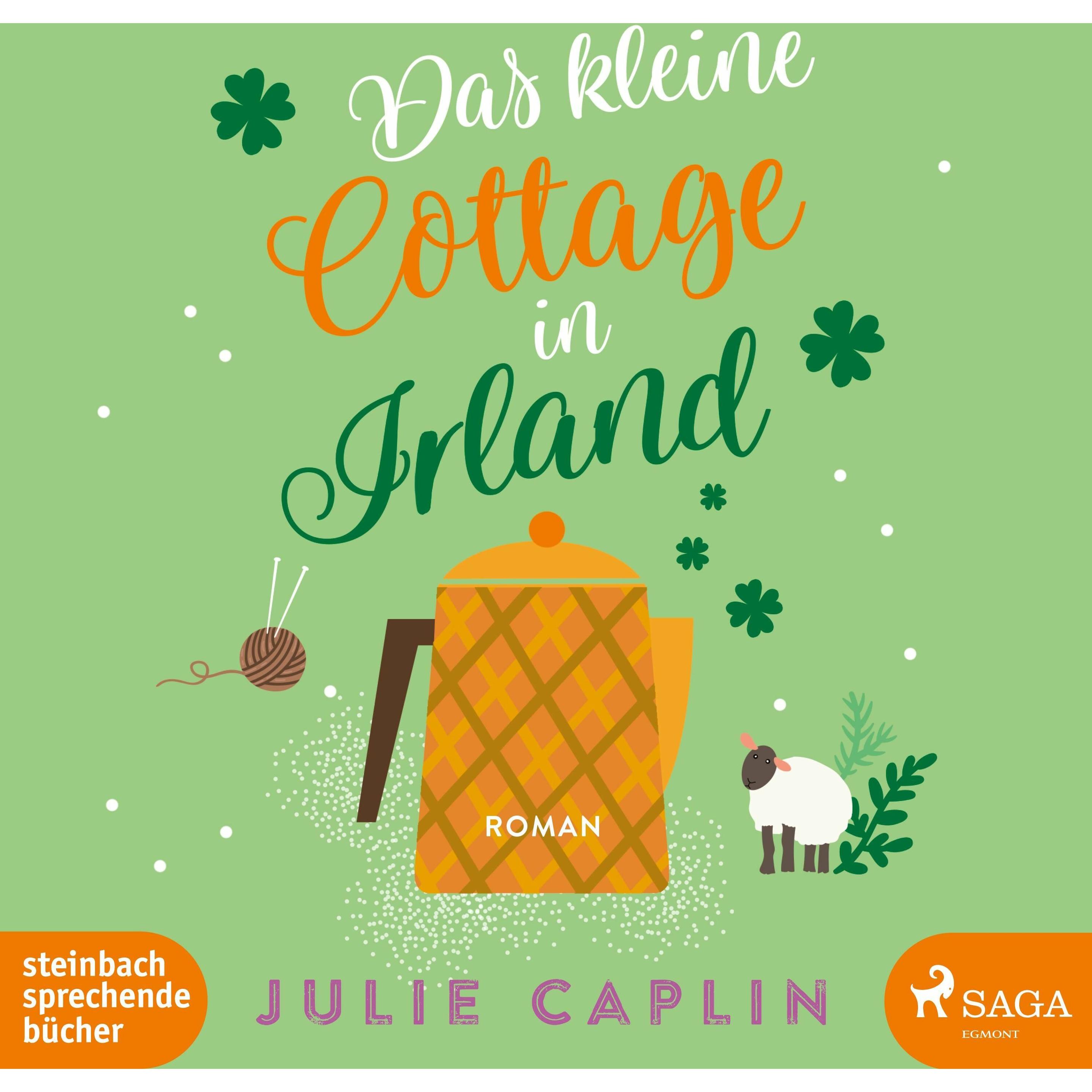 Caplin:Das kleine Cottage in Irland, Hörbücher von Julie Caplin