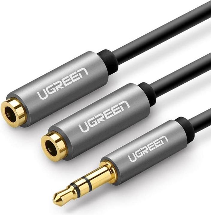 Actual product image Ugreen 2in1 (0.20 m, 3.5mm jack (AUX))