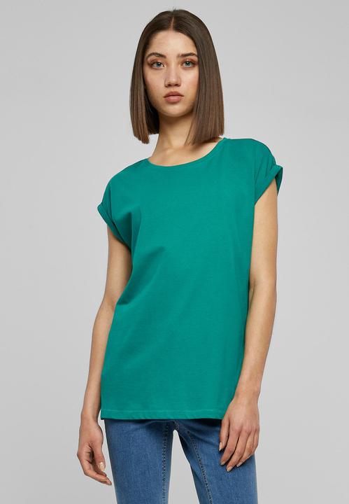 Immagine prodotto Urban Classics Tee a spalla estesa da donna (S)