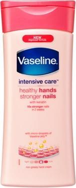 Image du produit Vaseline Soins intensifs Mains saines Ongles plus forts (200 ml)