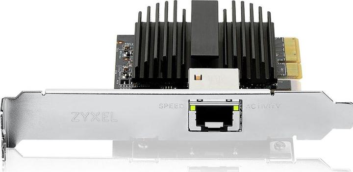 Actual product image Zyxel XGN100C V2 (PCI-E x4)