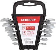 Produktbild Gedore Red red R05125012 Doppelmaulschlüssel Satz kurz SW6-32 mm 12-teilig (32 mm, 19 mm, 6 mm, 12 mm, 24 mm, 14 mm, 22 mm, 16 mm, 23 mm, 10  mm, 21 mm, 18 mm, 27 mm, 7 mm, 31 mm, 17 mm, 11 mm, 15 mm, 26 mm, 30 mm, 8 mm, 28 mm, 9 mm, 29 mm, 13 mm, 20 mm, 25 mm)