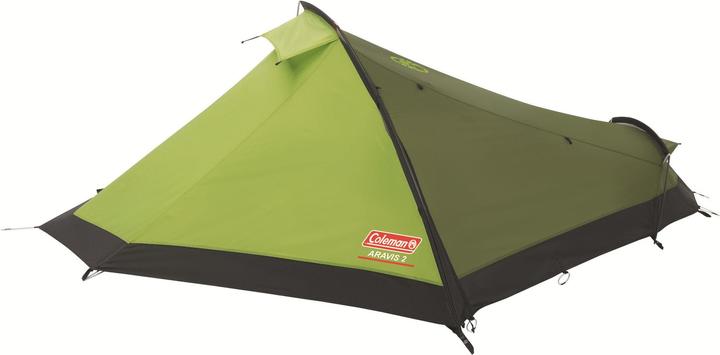 Coleman Aravis 2 Tent (Tunnel tent, 2.40 kg, 2 persons)