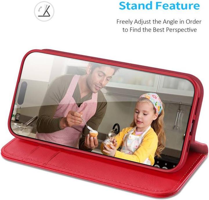 Actual product image Dux Ducis Hivo Series (Apple iPhone 16 Pro Max)