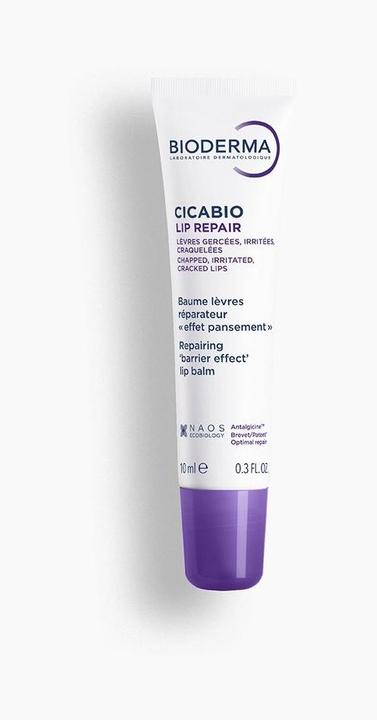 Immagine prodotto Bioderma Cicabio Lip Repair 10ml (Balsamo per le labbra, 10 ml)