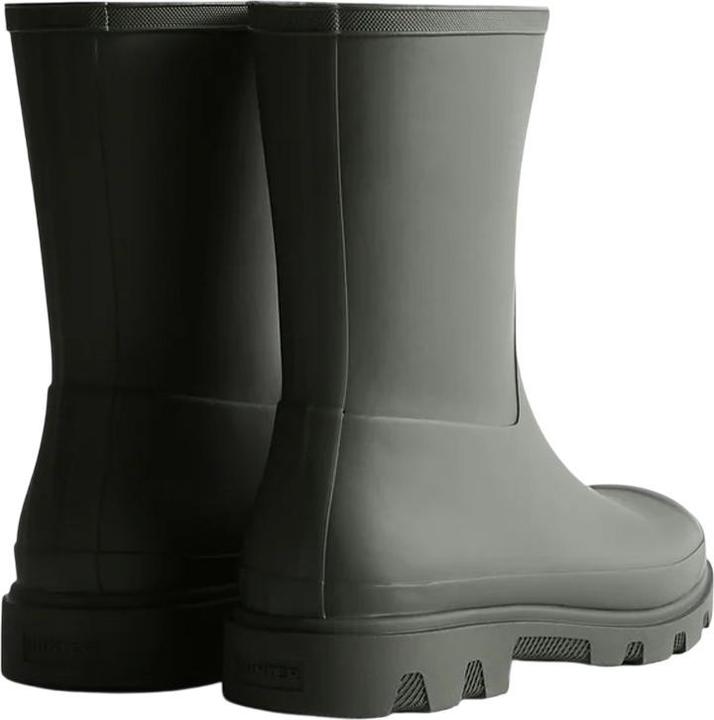 Actual product image Hunter Mens Downpour Short Wellington Boots (42)