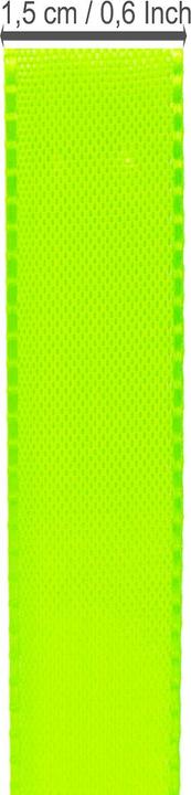 Produktbild Goldina Geschenkband, Basic - Taftband - neon-grün (1x)