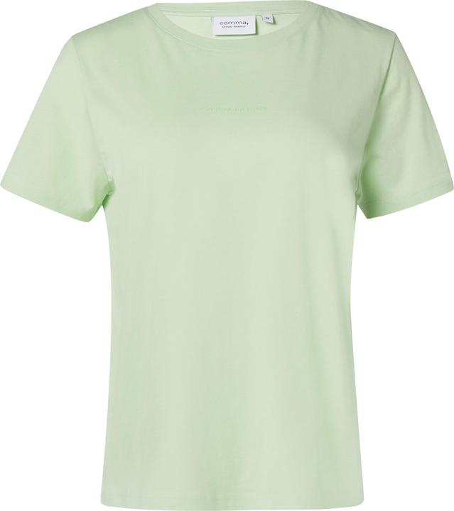 Produktbild Comma T-Shirt T-Shirt mit Logo-Print (34)