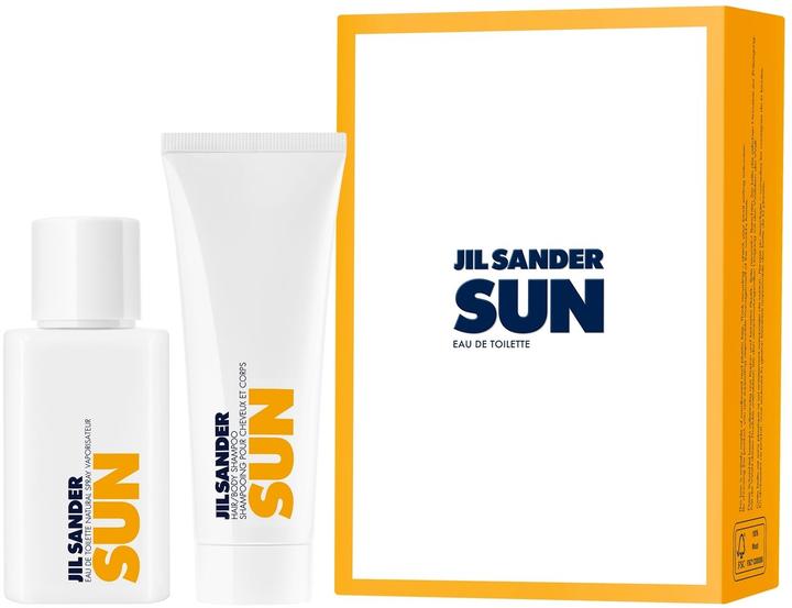 Immagine prodotto Jil Sander Sun Women (Set di profumi, Set per la cura del corpo)