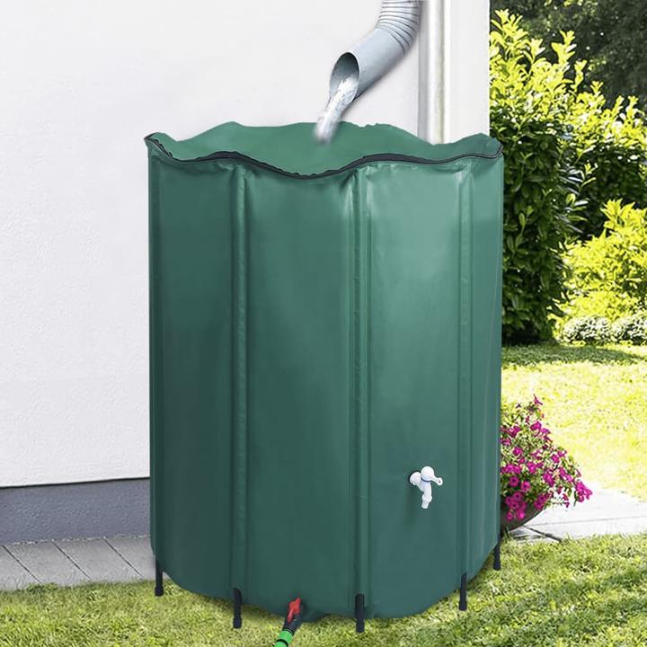 Produktbild vidaXL Wassertonne (1000 l)