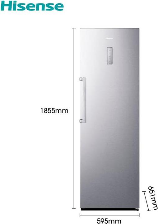Produktbild Hisense RL481N4BIE (EEK: E) (370 l)