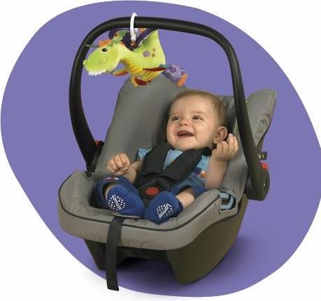 Image du produit Tomy Lamaze Flip Flap Dragon