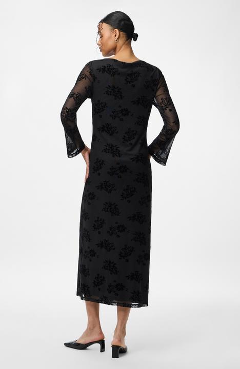 Produktbild Pieces PCFLIKKA MESH Maxikleid (S)