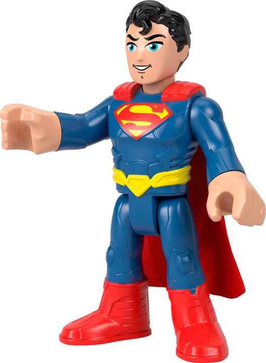 Produktbild Fisher-Price Imaginext Figur XL, mehrfarbige Actionfigur aus