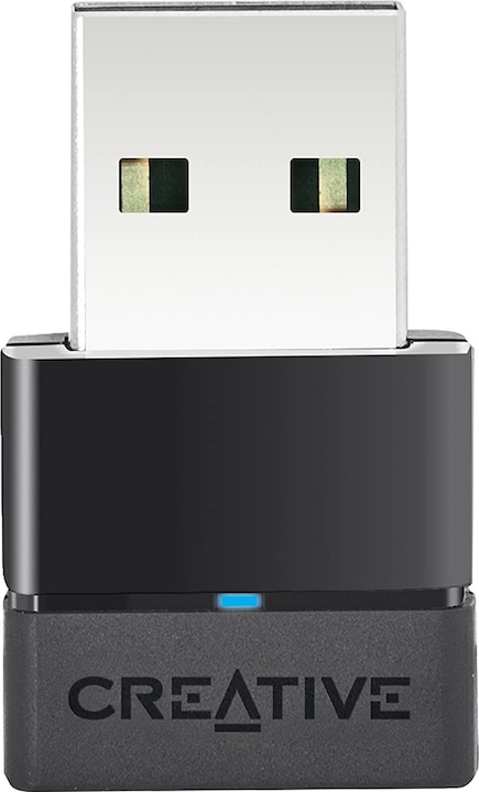 Actual product image Creative BT-W2 USB Bluetooth transceiver