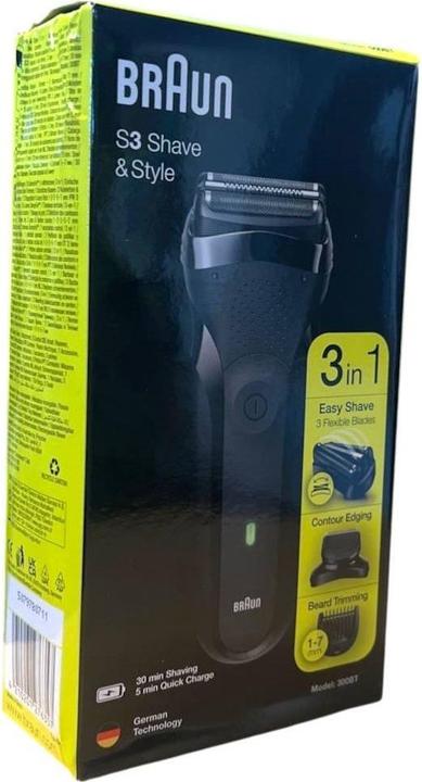 Produktbild Braun Series 3