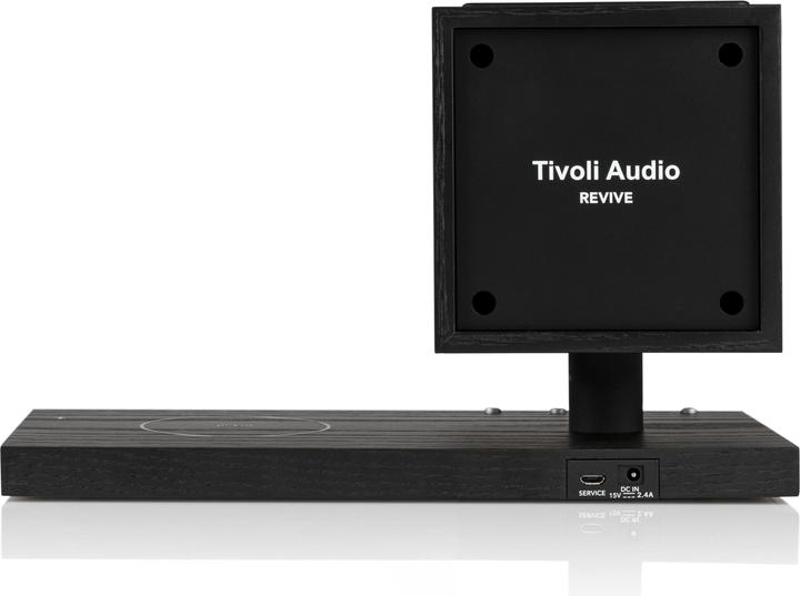 Image du produit Tivoli Audio Revive Black/Black