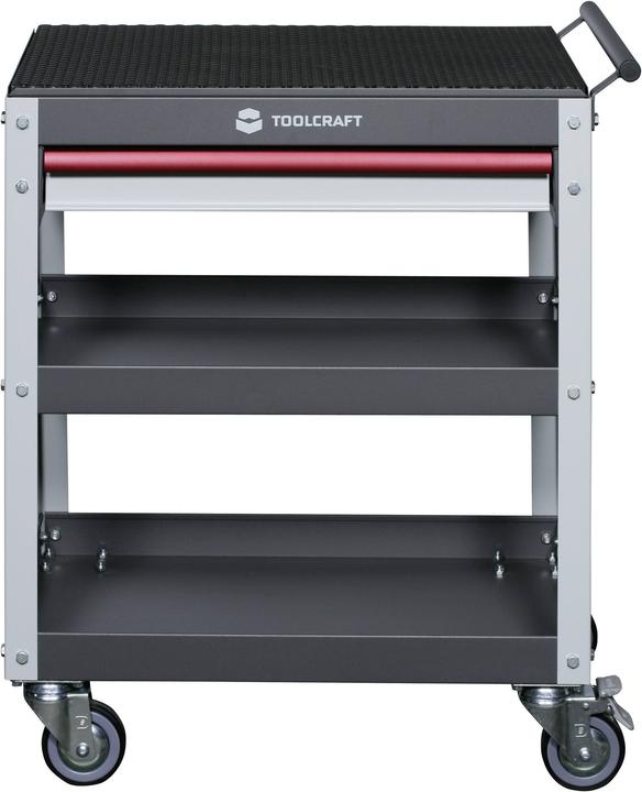 Produktbild Toolcraft Servicewagen mit 1 Schublade (1x)