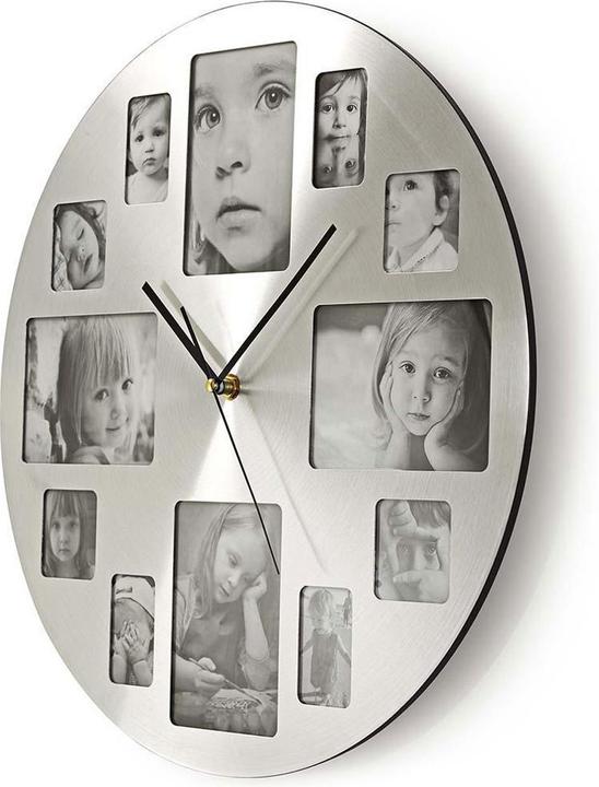 Actual product image Nedis Circular Wall Clock (40 cm)