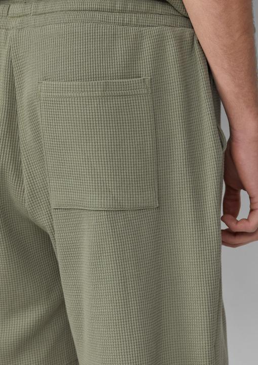 Produktbild S.Oliver Hose Jogpants aus Waffelpiqué (S)