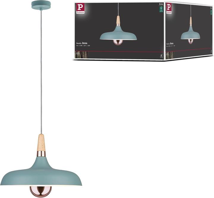 Actual product image Paulmann Juna (E27)