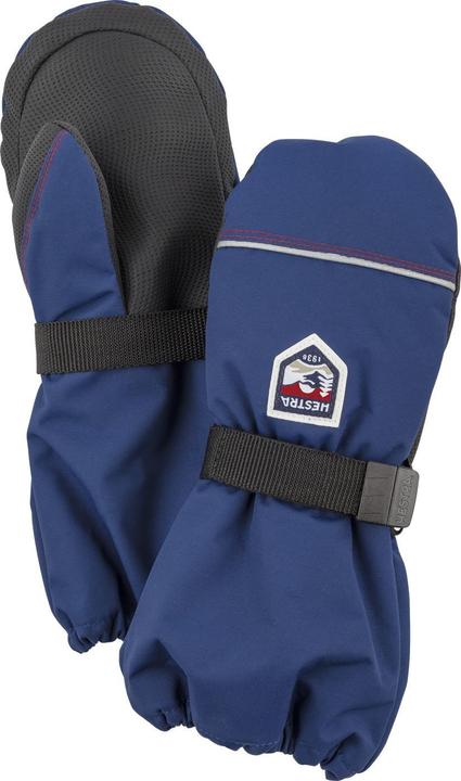 Actual product image Hestra Wool Terry Mittens Kids (3XS)