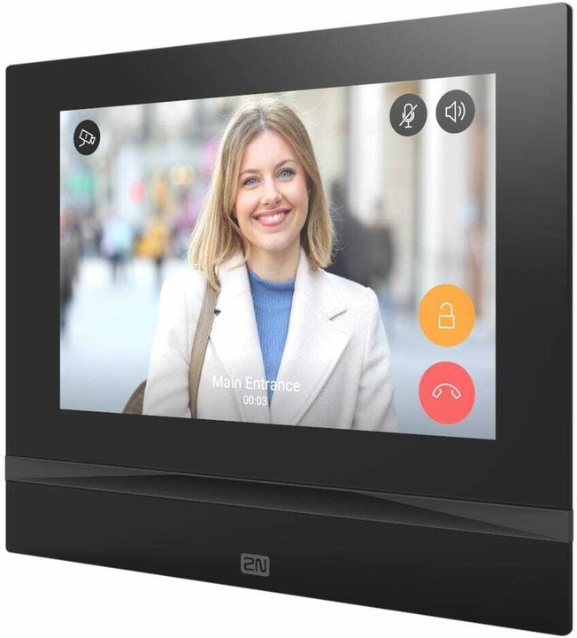 Actual product image 2N Indoor call station (Cable)