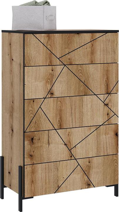 Produktbild Vicco Hatto (78 x 39.70 x 120 cm)