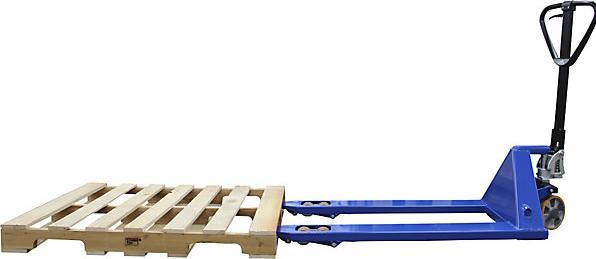 Image du produit kaiserkraft Transpalette pour palette US (3000 kg)