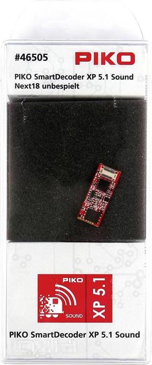 Actual product image Piko PSD XP 5.1 S Next18 unplayed