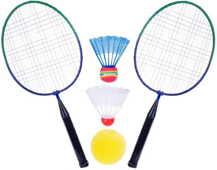 Produktbild Enero Kurzes Badminton-Set