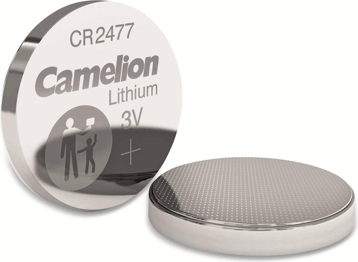 Produktbild Camelion Lithium (1 Stk., CR2477, 1000 mAh)