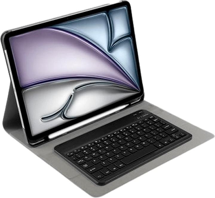 Image du produit Just in Case Clavier Bluetooth Premium (ING. Int., iPad Air 13 2024 (M2))