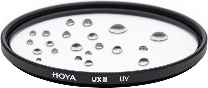 Image du produit Hoya UX II UV Filter (72 mm, Filtre UV)