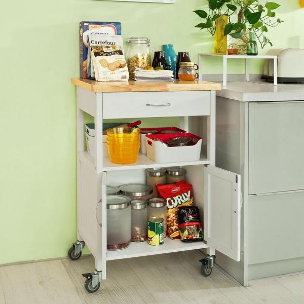 Actual product image SoBuy Küchenwagen