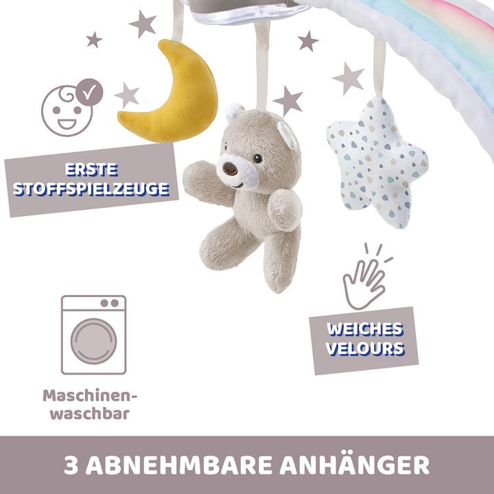 Produktbild Chicco Spielbogen für Kinderbett