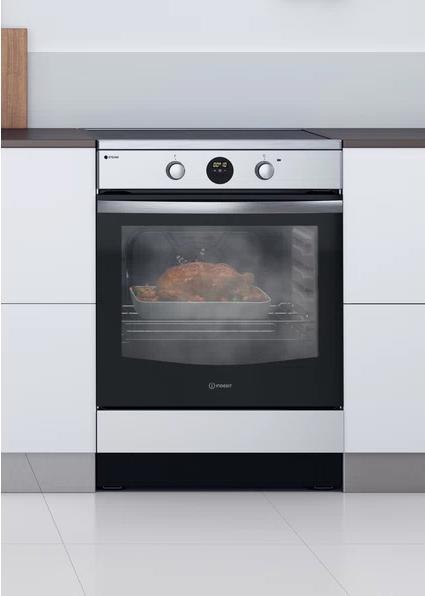 Produktbild Indesit IS67IQ8CCX/FR