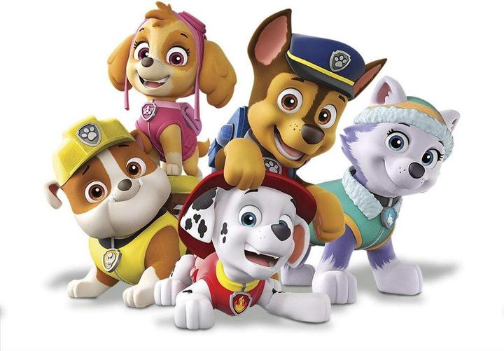 Produktbild Ravensburger Paw Patrol (Französisch, 2 - 4 Spieler)