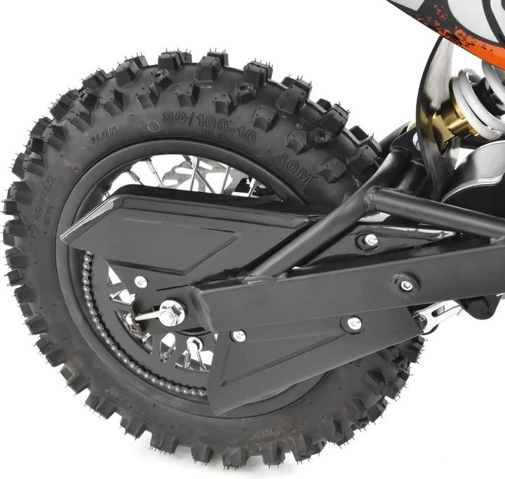 Actual product image Hecht 59100 Motorcross / Dirtbike (36 V)