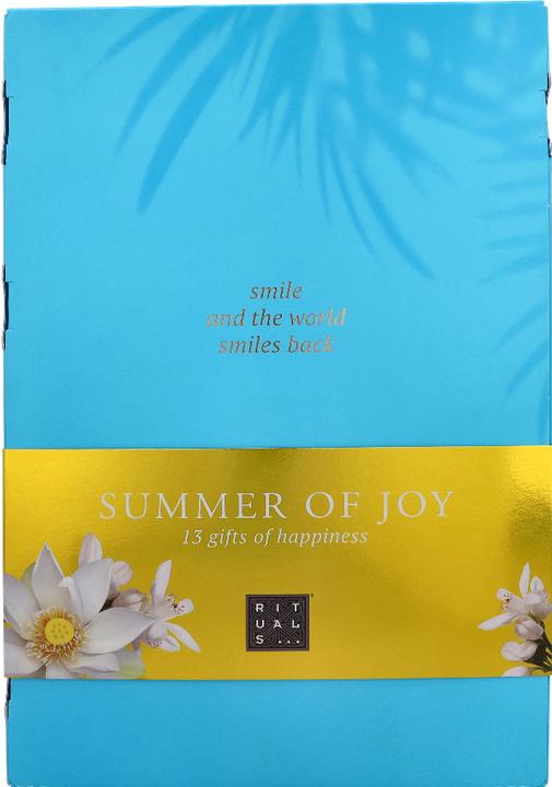 Produktbild Rituals Summer Of Joy (Körperpflegeset)