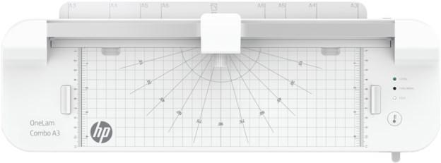 Immagine prodotto HP Laminatore OneLam Combo (125 µm, A3, A4, A6, A5)