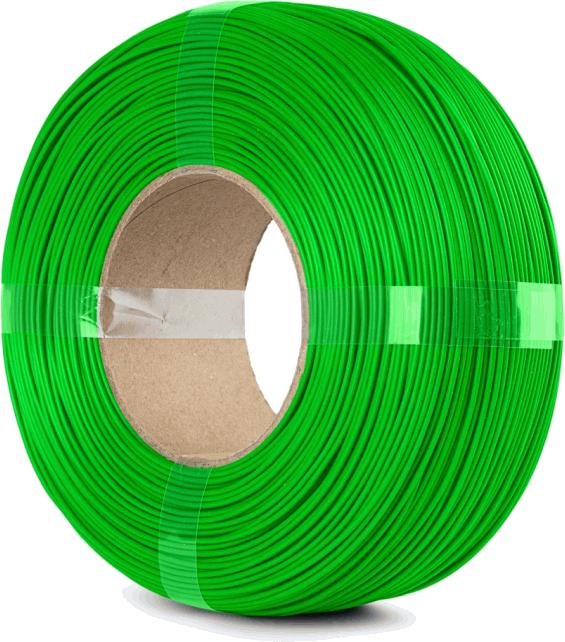 Produktbild The Filament ReFill PLA 1.75mm CIRCUIT GREEN 1kg (PLA, 1.75 mm, 1000 g, Grün)