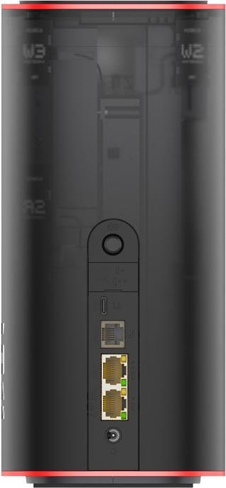 Actual product image ZTE Router G5 Ultra Gaming