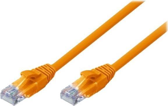 Actual product image Lindy Network cable (U/UTP, CAT6, 1 m)