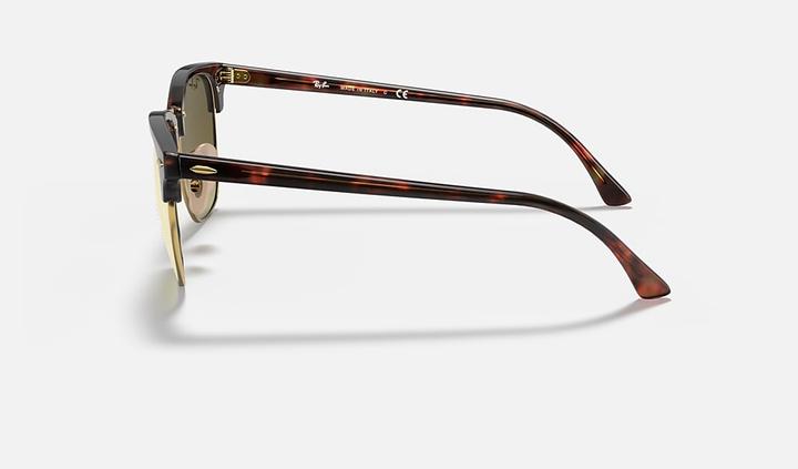 Actual product image Ray Ban Clubmaster