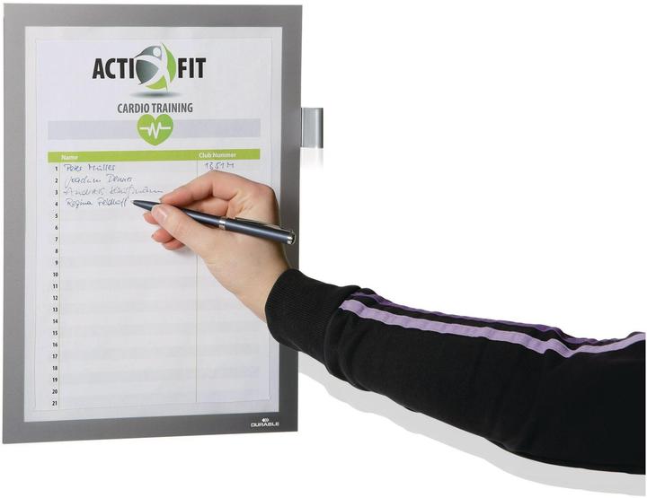 Produktbild Durable Info-Rahmen Duraframe Note
