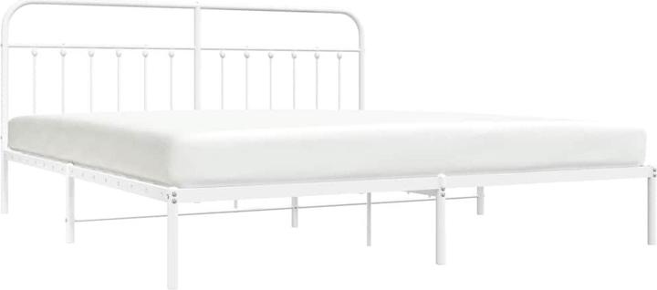 Image du produit vidaXL Bettgestell (193 x 203 cm)