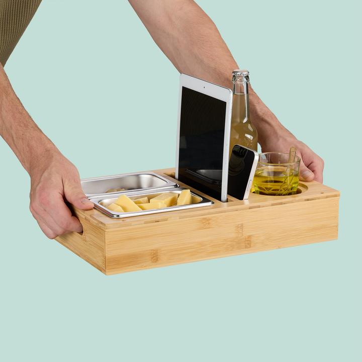 Produktbild Relaxdays Couchbar